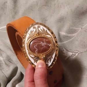 Western style belt